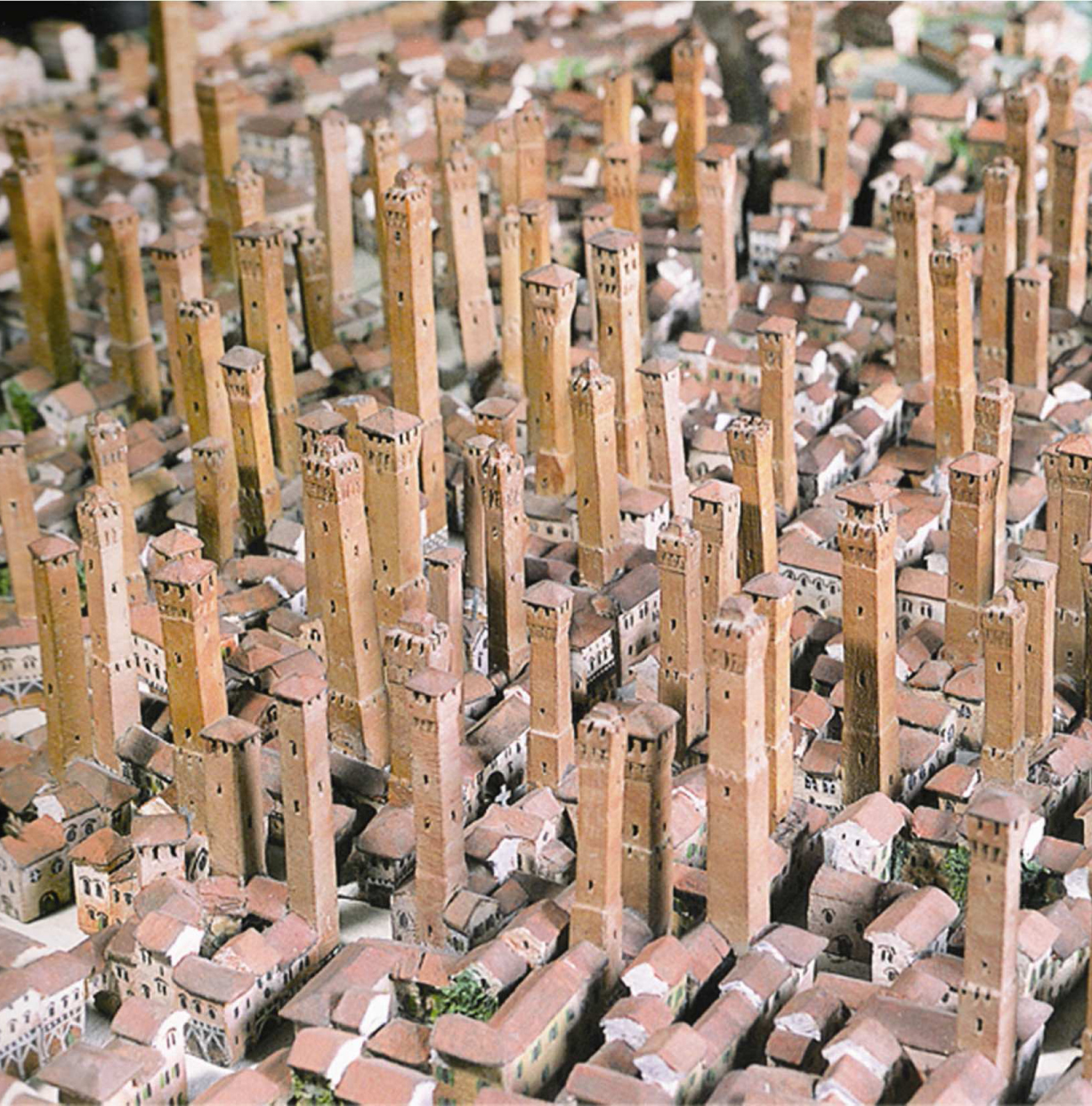 Bologna im Mittelalter