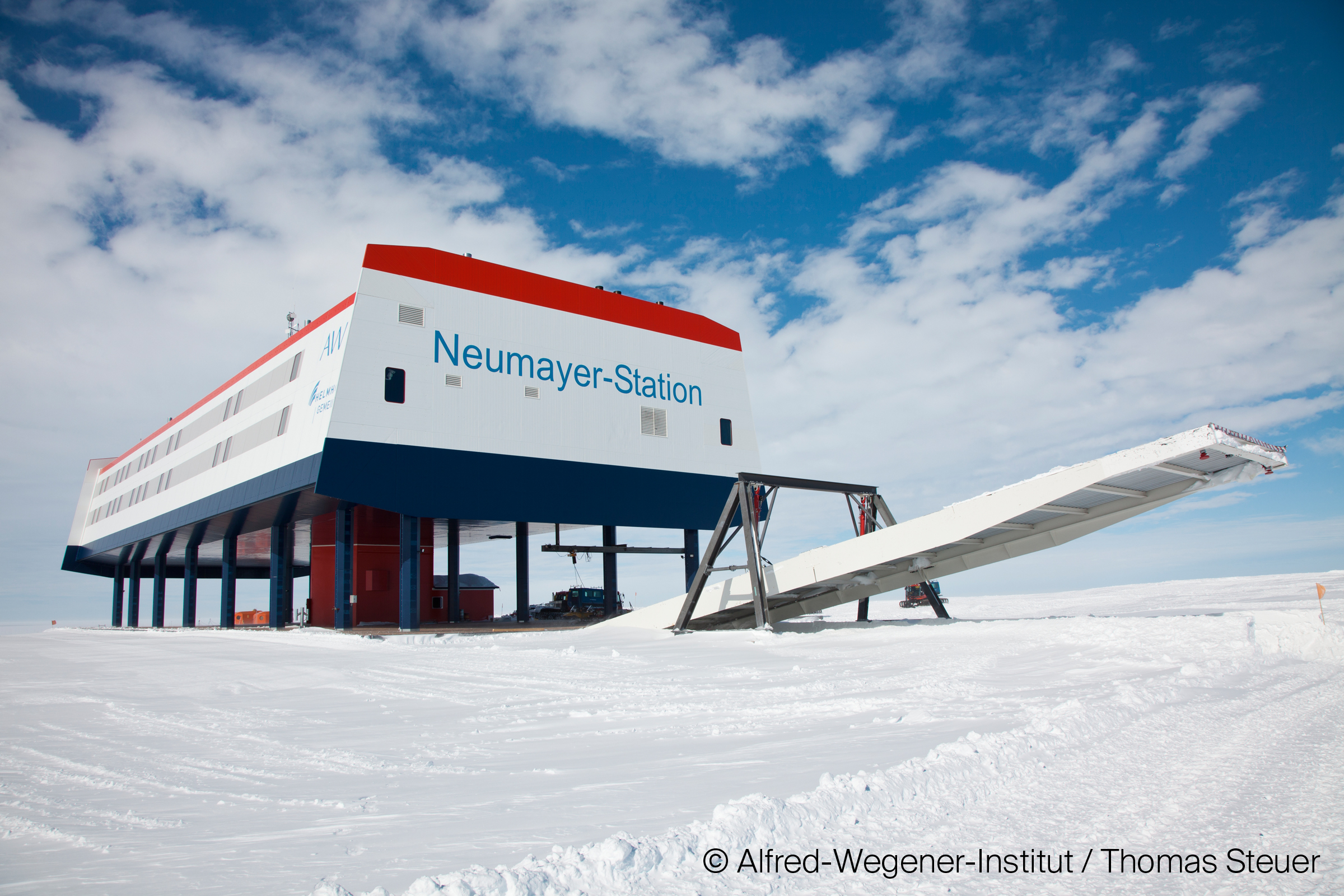 Association arctic research station