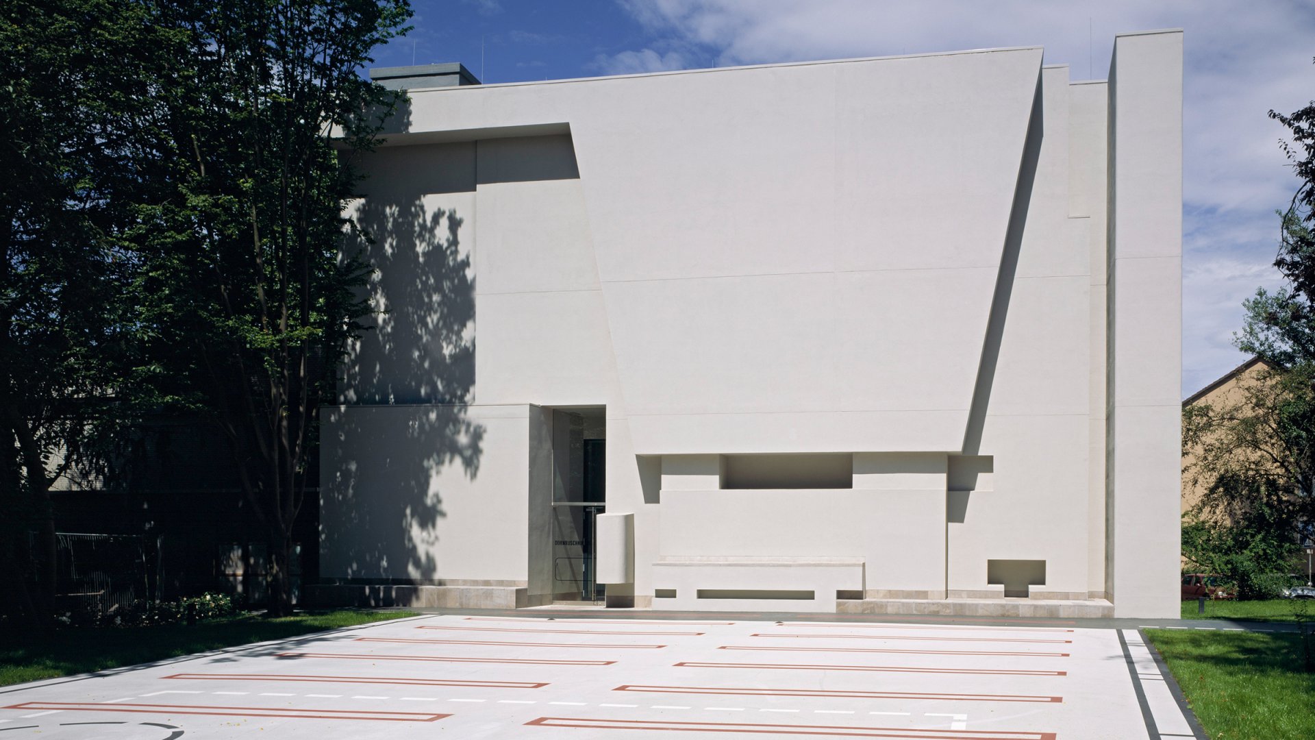 0_Meixner Schlüter Wendt_2005_Dornbuschkirche_CK