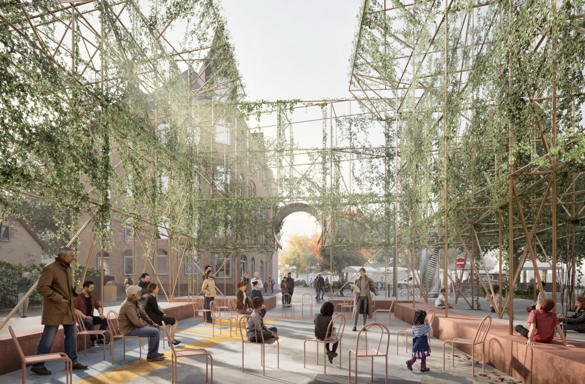 8a_MEIXNER SCHLÜTER WENDT_Ettinghausenplatz_Innenraumvisualisierung 2