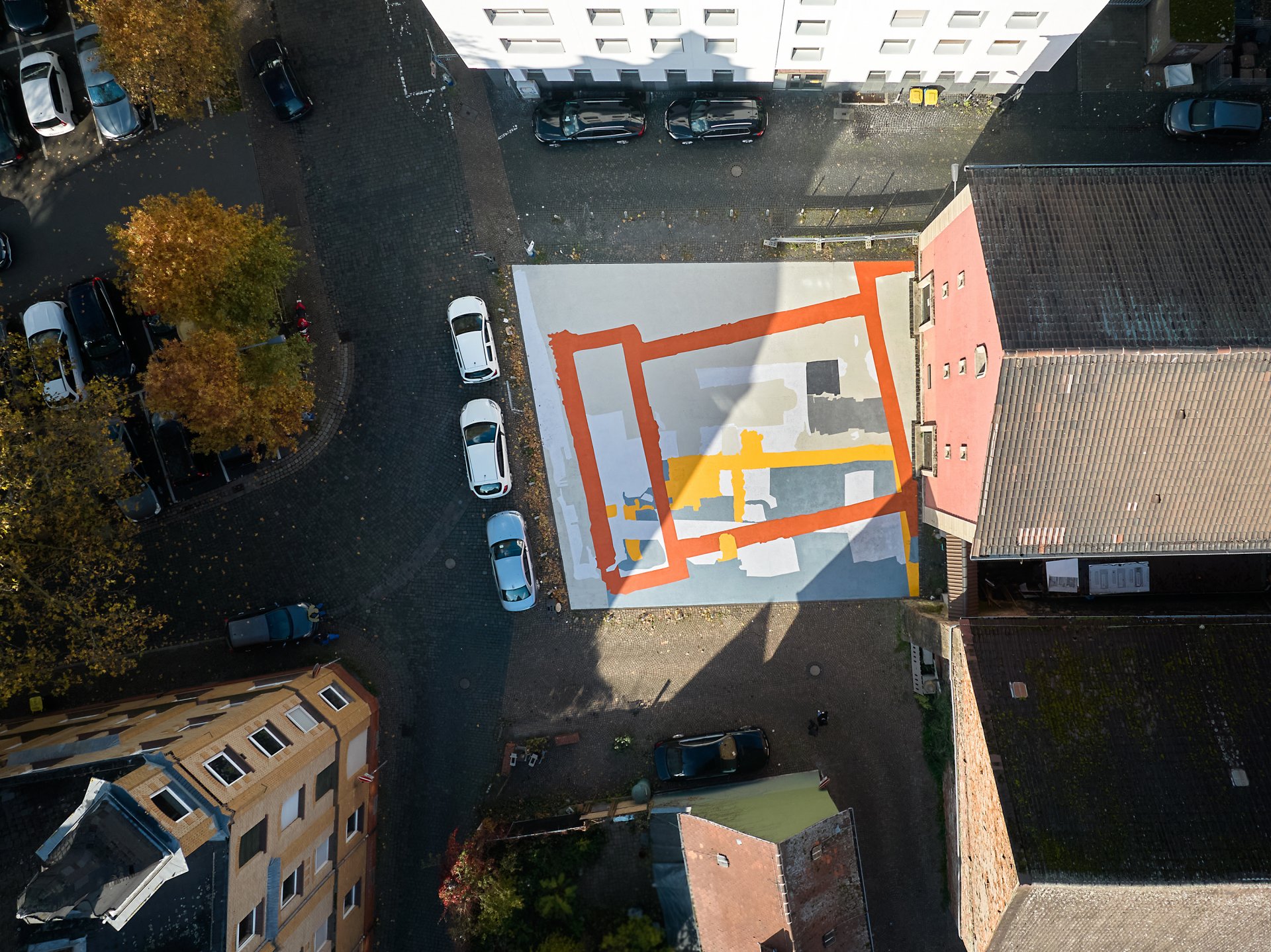 Christoph Kraneburg 9b_MEIXNER SCHLÜTER WENDT_Ettinghausenplatz_Bodenbemalung_CK