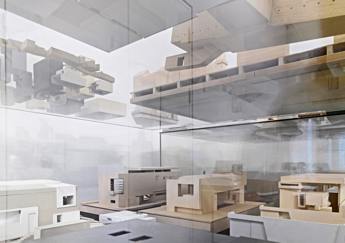 202508_Meixner Schlüter Wendt_News_Ausstellung Architektur Galerie Berlin