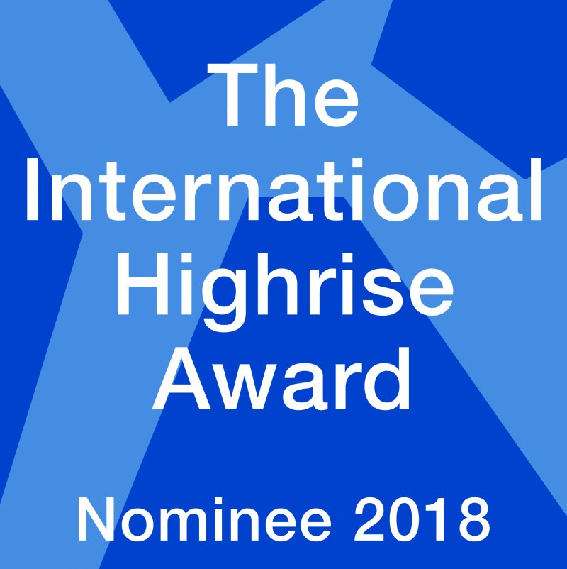 Nominierung Internationaler Hochhaus Preis 2018_Henninger Turm
